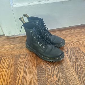 Dr. Martens Luana combat boots